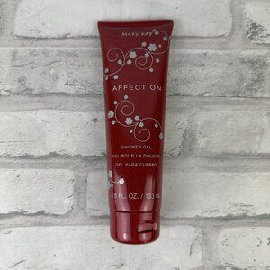 Mary Kay Affection Shower Gel  4.5 FL OZ New Old Stock